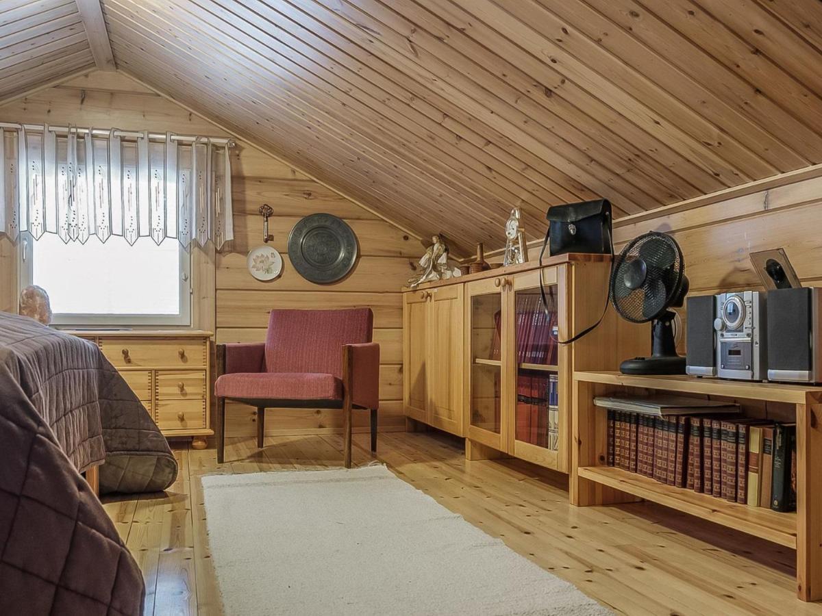Holiday Home Ojala By Interhome Virta Экстерьер фото