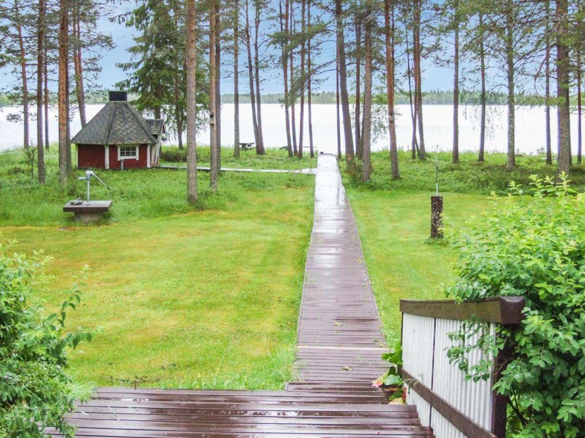 Holiday Home Ojala By Interhome Virta Экстерьер фото