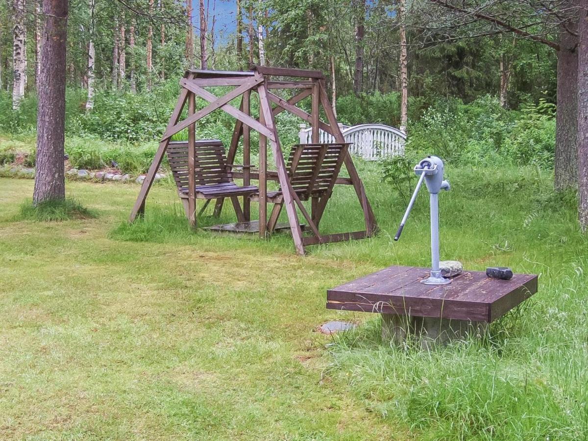Holiday Home Ojala By Interhome Virta Экстерьер фото