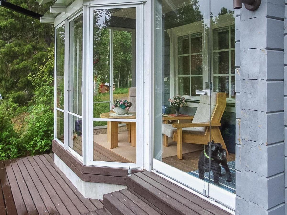Holiday Home Ojala By Interhome Virta Экстерьер фото
