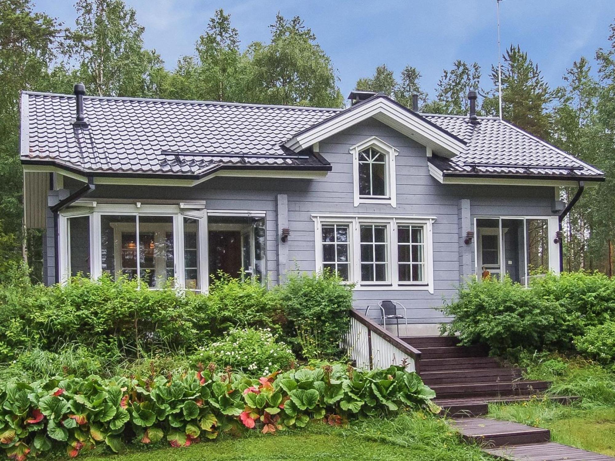 Holiday Home Ojala By Interhome Virta Экстерьер фото